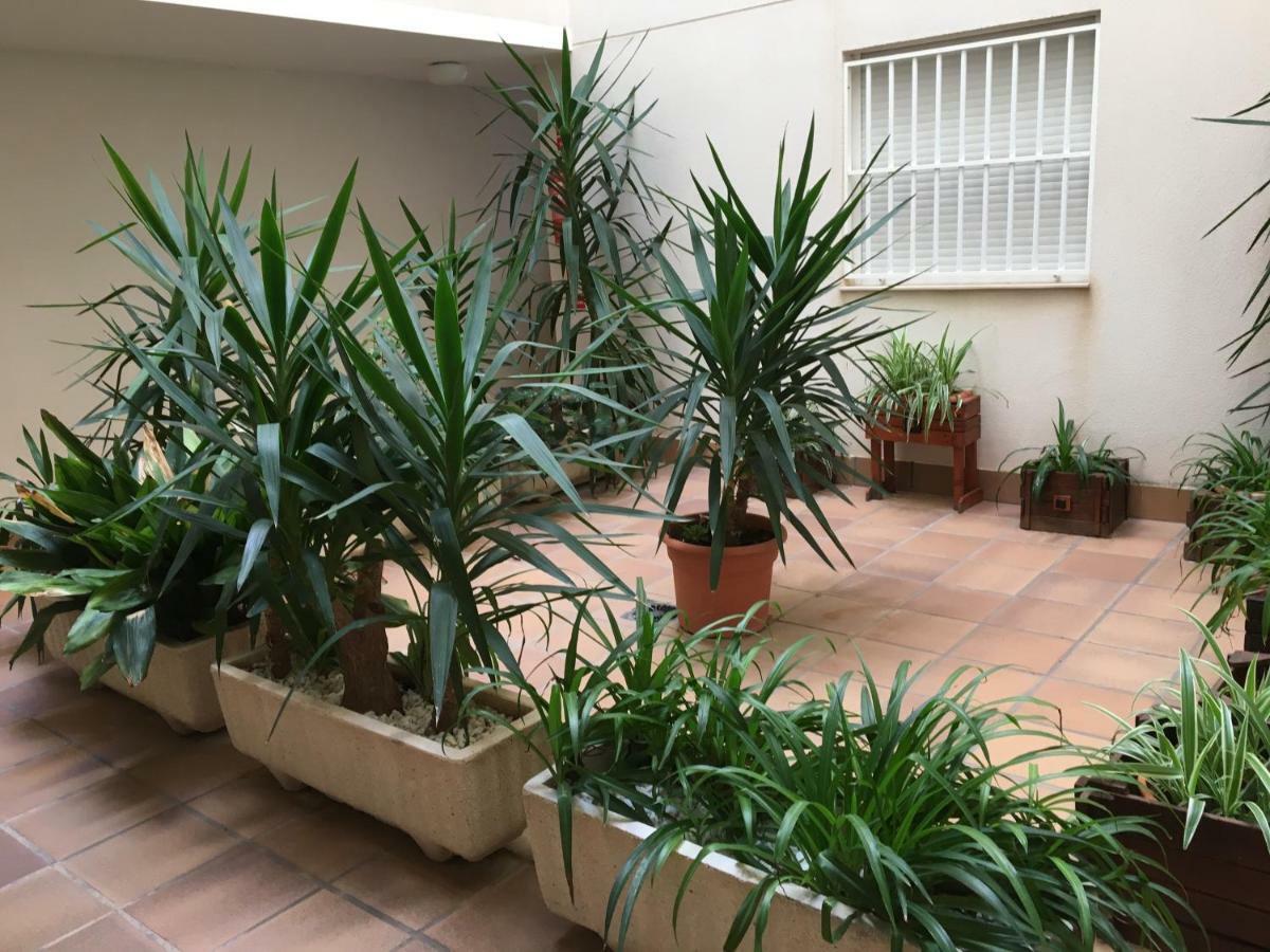 圣佩德罗－德尔皮纳塔尔Apartamento Climatizado Con Wifi Mar Menor公寓 外观 照片